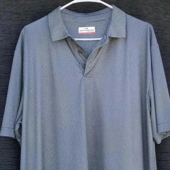 Grand Slam Performance Shirt Golf gear XL - Picture 1 of 8